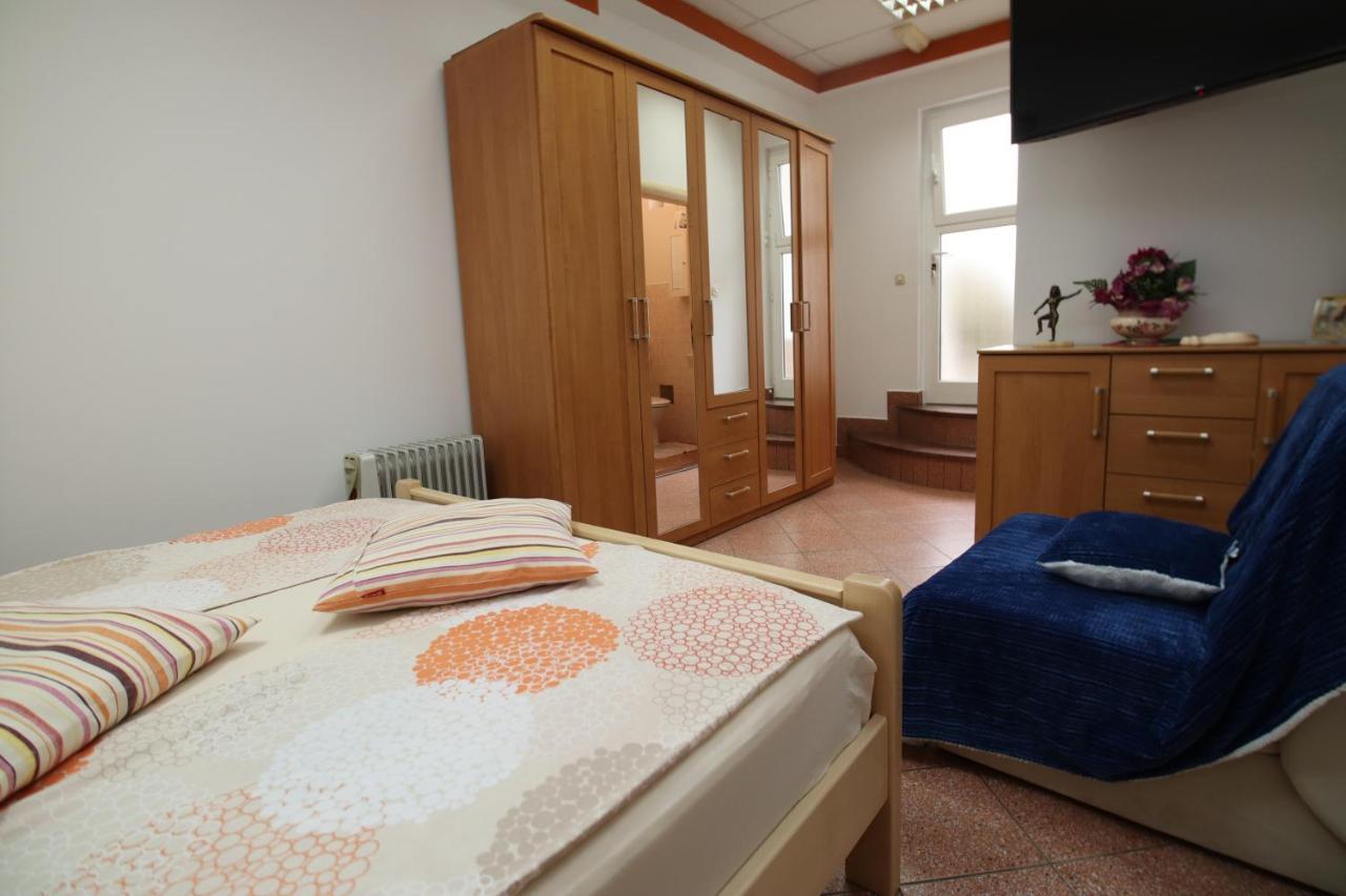 Apartments Villa Split Ποντστράνα Εξωτερικό φωτογραφία