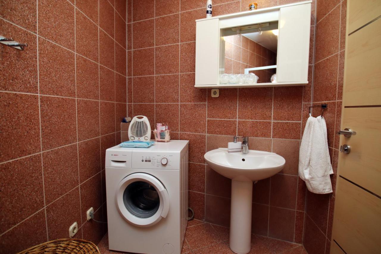 Apartments Villa Split Ποντστράνα Εξωτερικό φωτογραφία
