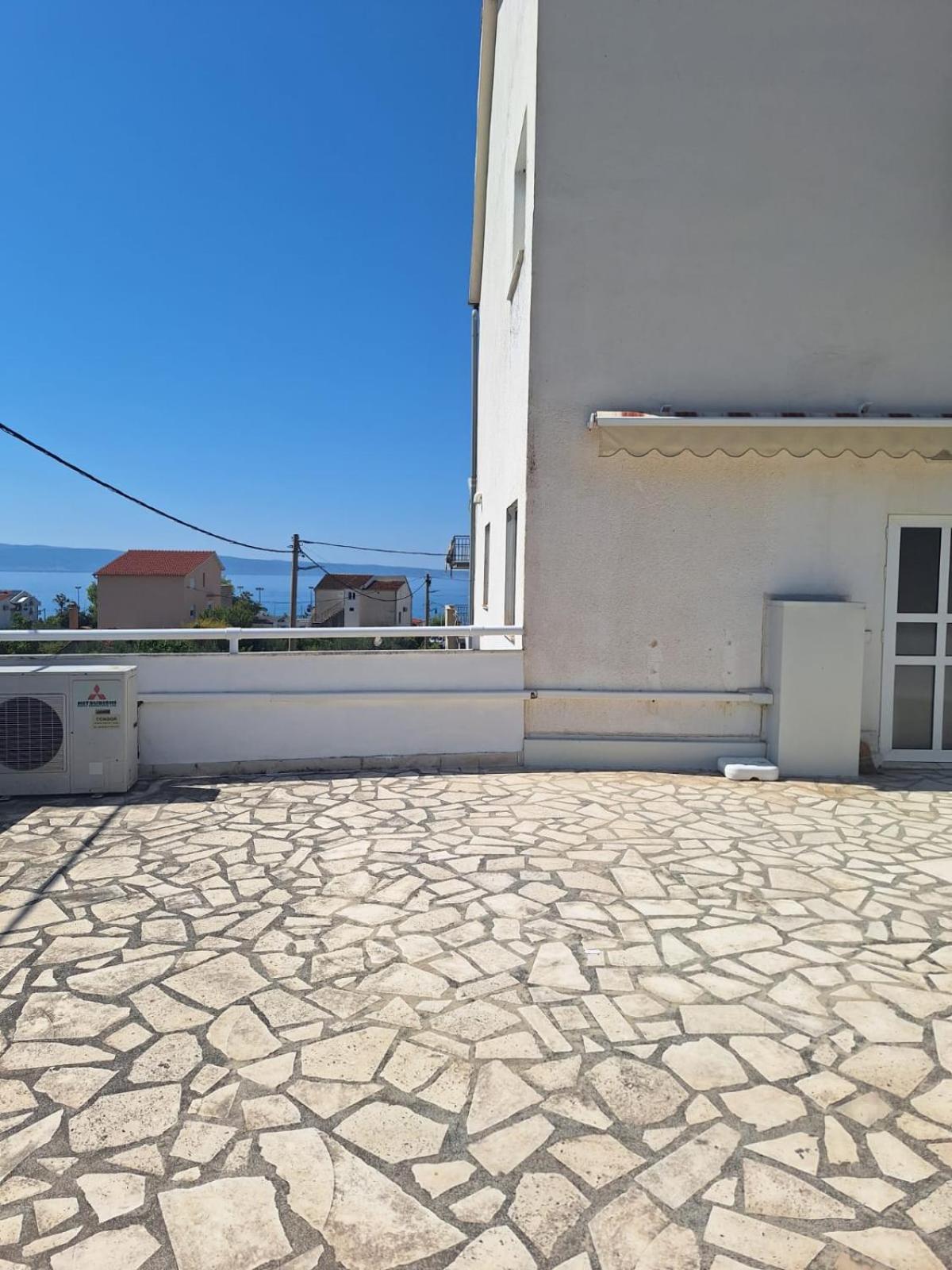 Apartments Villa Split Ποντστράνα Εξωτερικό φωτογραφία
